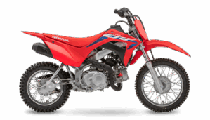HONDA CRF110F