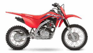 HONDA CRF125F