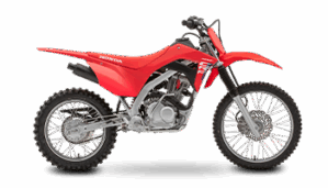 CRF125FB Big Wheel