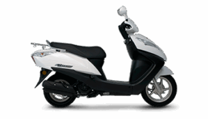HONDA CRUISING125