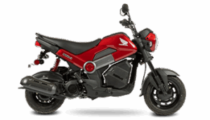 HONDA NAVi110