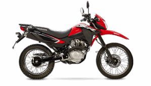 HONDA XR150LE