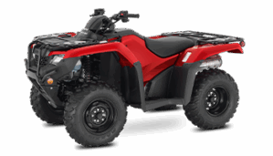 HONDA TRX420FM