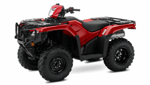 HONDA TRX520FA