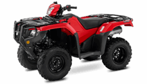 HONDA TRX520FE2
