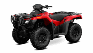 HONDA TRX700FA