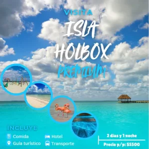 TOUR HOLBOX QUINTANA ROO