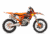 KTM 450 SX-F FACTORY EDITION 2025