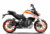 KTM 250 Duke 2025